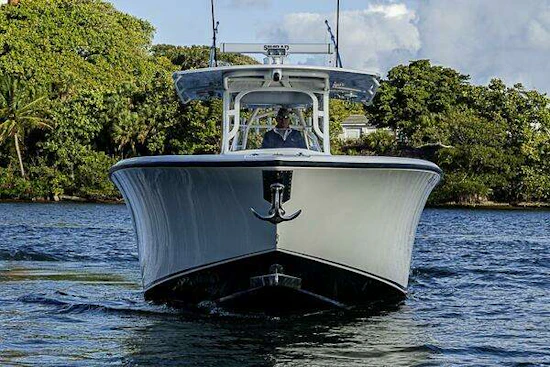 Yellowfin 39 Offshore Yacht For Sale
