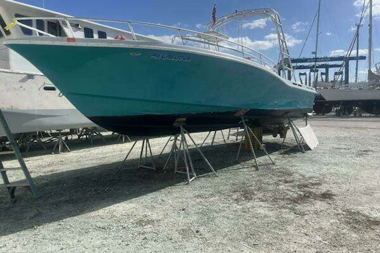 OceanPro 35 Yacht For Sale