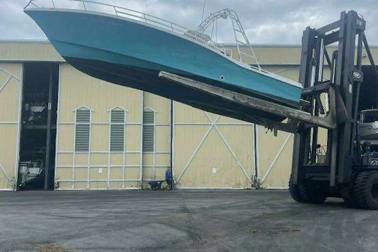 OceanPro 35 Yacht For Sale