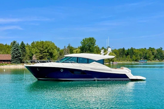 Tiara Yachts 50 Coupe Yacht For Sale