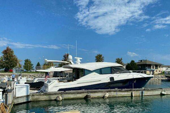 Tiara Yachts 50 Coupe Yacht For Sale