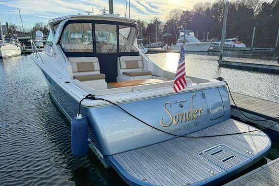 Tiara Yachts 3600 Coronet Yacht For Sale