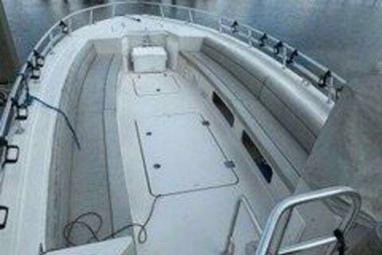 OceanPro 35 Yacht For Sale