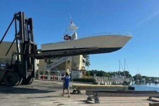 OceanPro 35 Yacht For Sale