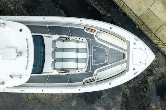 Everglades 455 Center Console Yacht For Sale