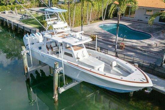Invincible 43 Open Yacht For Sale