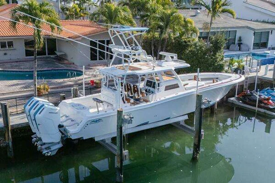 Invincible 43 Open Yacht For Sale