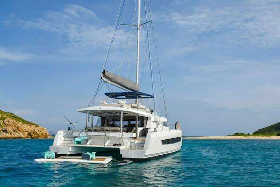 Bali 5.4 Yacht For Sale