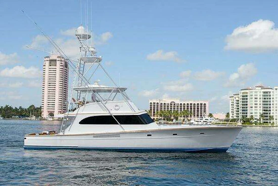 Merritt  Yacht For Sale