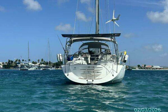 Jeanneau Sun Odyssey 54DS Yacht For Sale