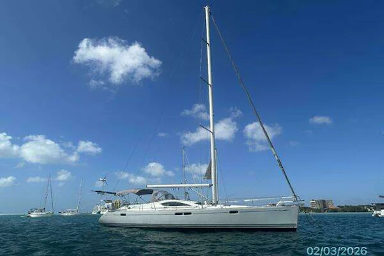 Jeanneau Sun Odyssey 54DS Yacht For Sale