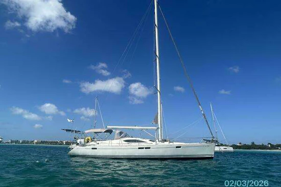 Jeanneau Sun Odyssey 54DS Yacht For Sale