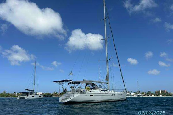 Jeanneau Sun Odyssey 54DS Yacht For Sale