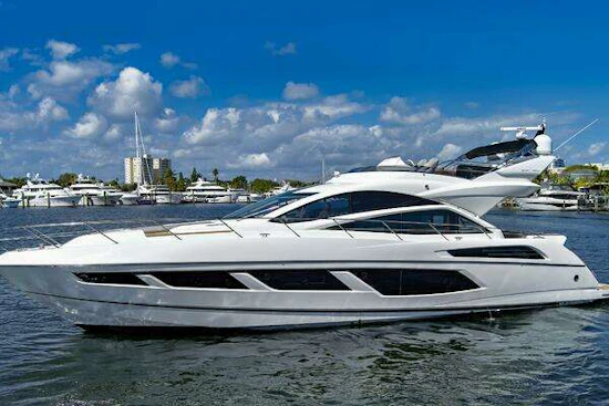 Sunseeker 68 Sport Yacht Yacht For Sale