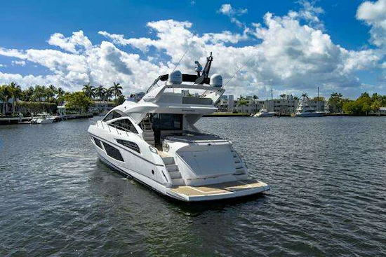 Sunseeker 68 Sport Yacht Yacht For Sale