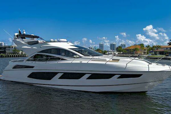 Sunseeker 68 Sport Yacht Yacht For Sale