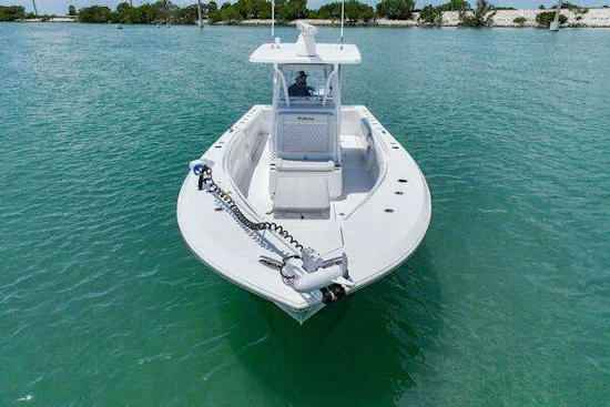 SeaHunter 31 Tournament Yacht For Sale
