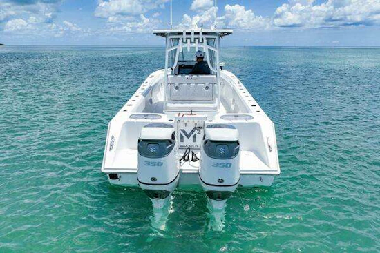 SeaHunter 31 Tournament Yacht For Sale