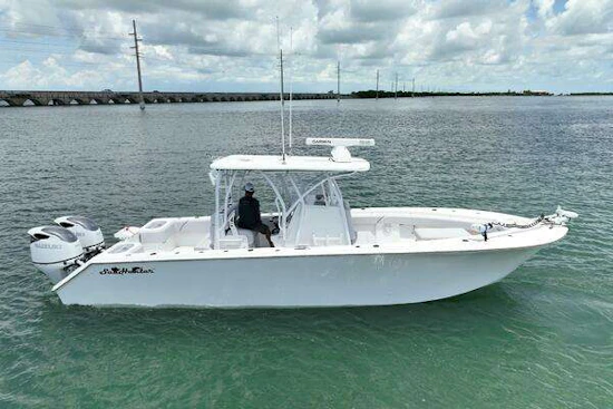 SeaHunter 31 Tournament Yacht For Sale