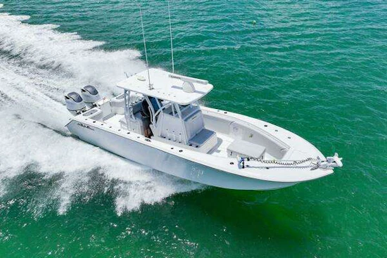 SeaHunter 31 Tournament Yacht For Sale