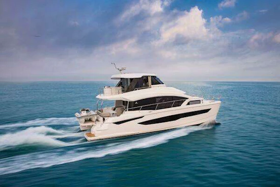 Aquila 54 Yacht Yacht For Sale