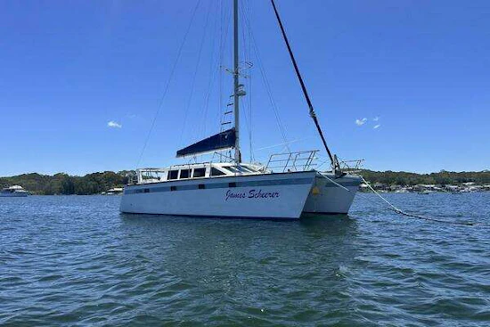 Custom Brady 12.5 Yacht For Sale