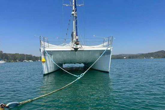 Custom Brady 12.5 Yacht For Sale