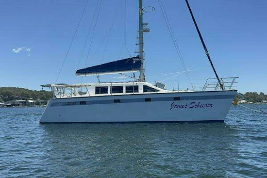 Custom Brady 12.5 Yacht For Sale
