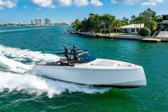 Pardo Yachts 50 Yacht For Sale