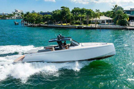 Pardo Yachts 50 Yacht For Sale