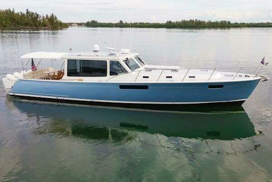 MJM 53z Yacht For Sale
