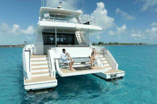 ILIAD Catamarans 53F Yacht For Sale