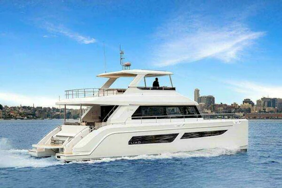 ILIAD Catamarans 53F Yacht For Sale