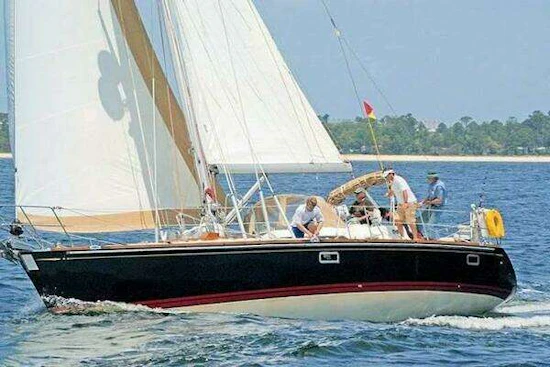 Hylas 46 Yacht For Sale
