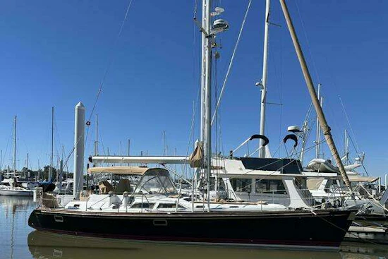 Hylas 46 Yacht For Sale