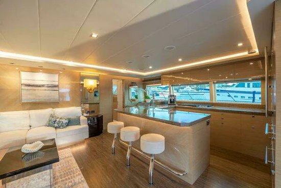 Horizon PC60 Yacht For Sale