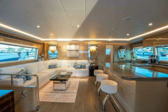 Horizon PC60 Yacht For Sale
