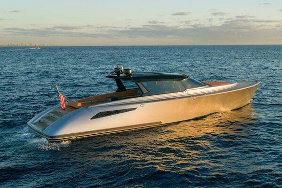 Wajer 55 HT Yacht For Sale