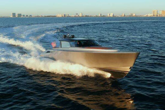 Wajer 55 HT Yacht For Sale