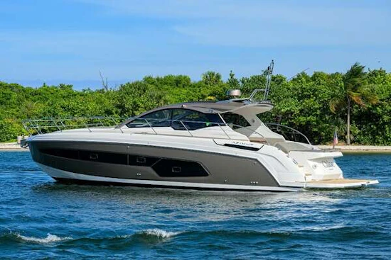 Azimut Atlantis 45 Yacht For Sale