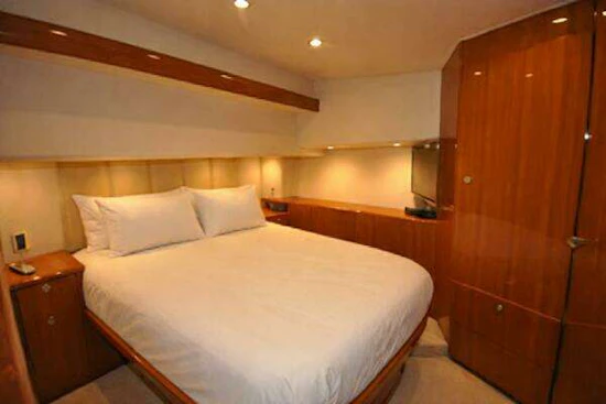 Viking 44 Convertible Yacht For Sale