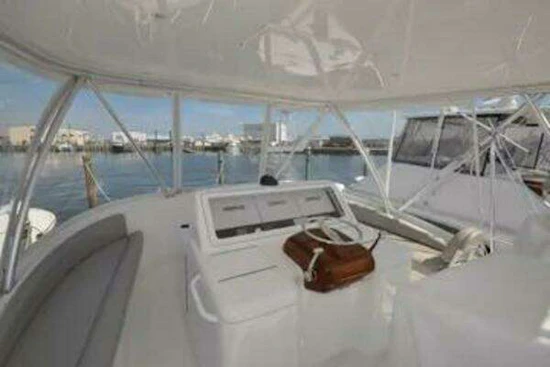 Viking 44 Convertible Yacht For Sale