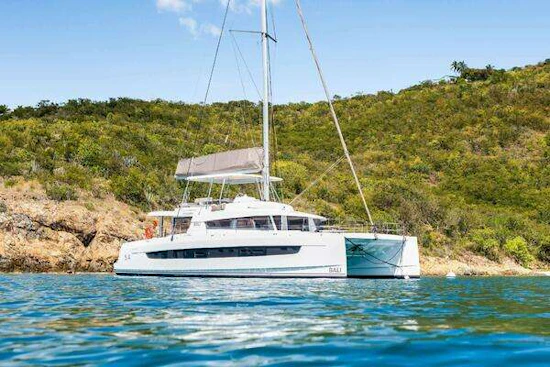 Bali 5.4 Yacht For Sale
