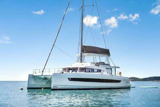 Bali 5.4 Yacht For Sale