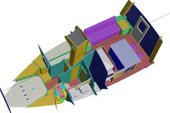 Weaver  Yacht For Sale