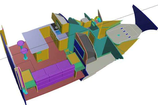 Weaver  Yacht For Sale