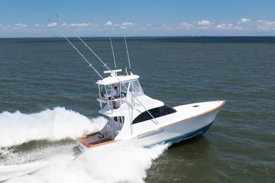 Weaver  Yacht For Sale