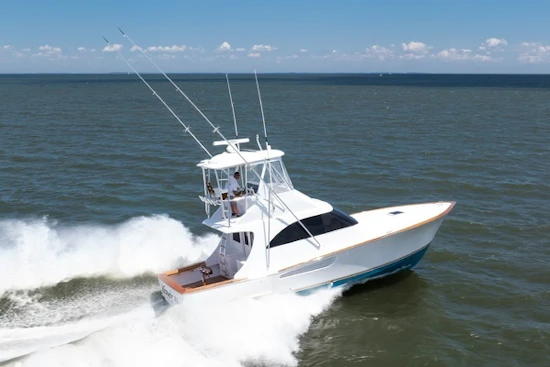 Weaver  Yacht For Sale
