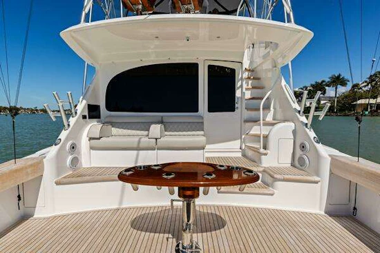 Viking 54 Convertible Yacht For Sale