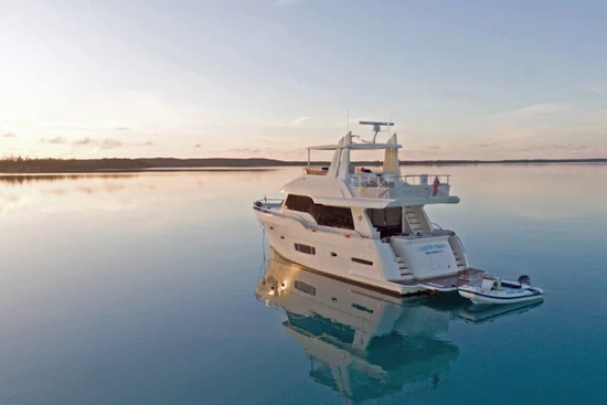 Outer Reef Trident 620 EVO Yacht For Sale